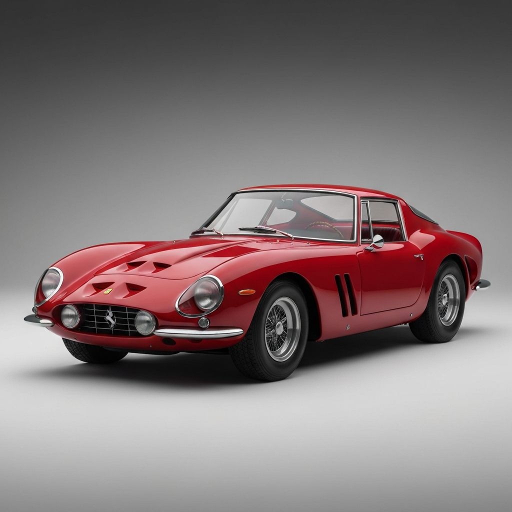 Ferrari 250 GTO