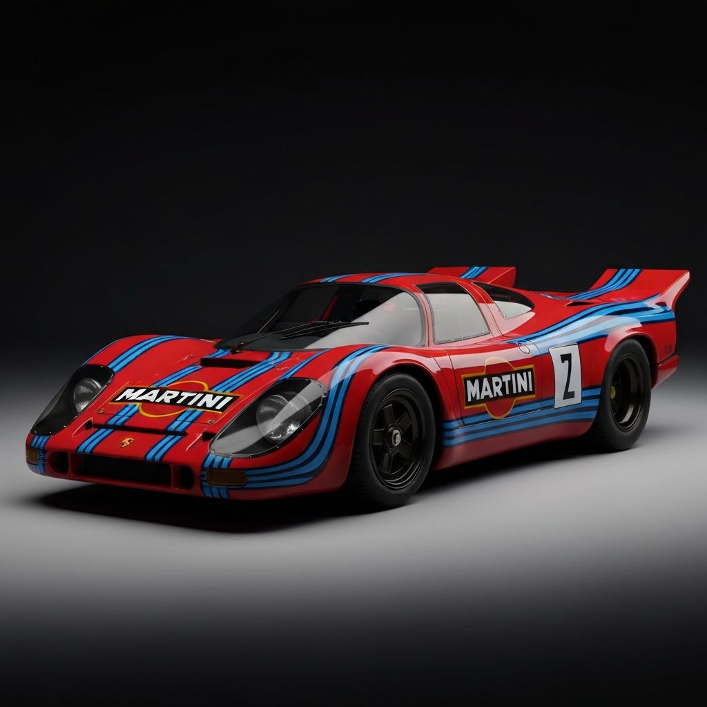 Porsche 917K