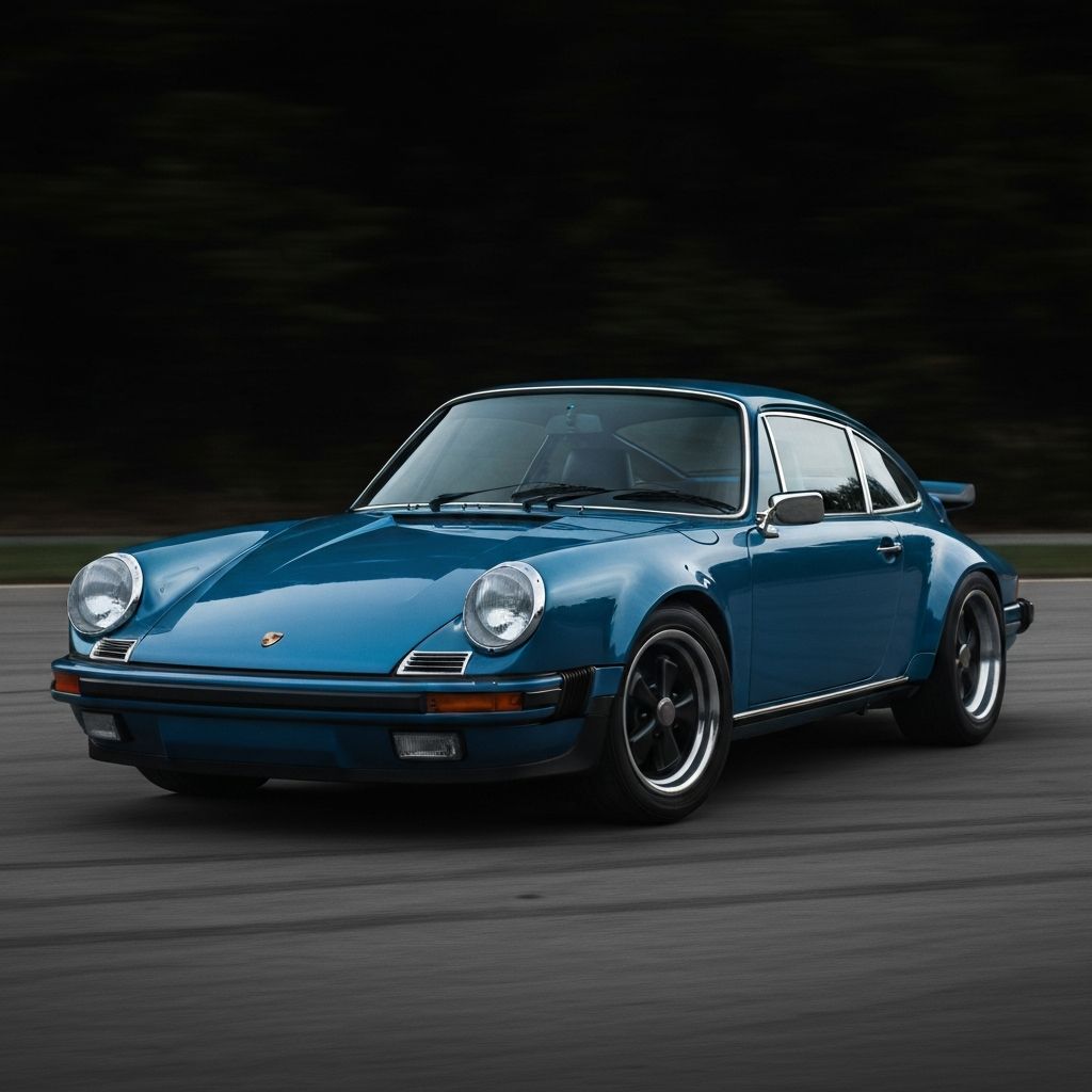 Porsche 911 Carrera RS