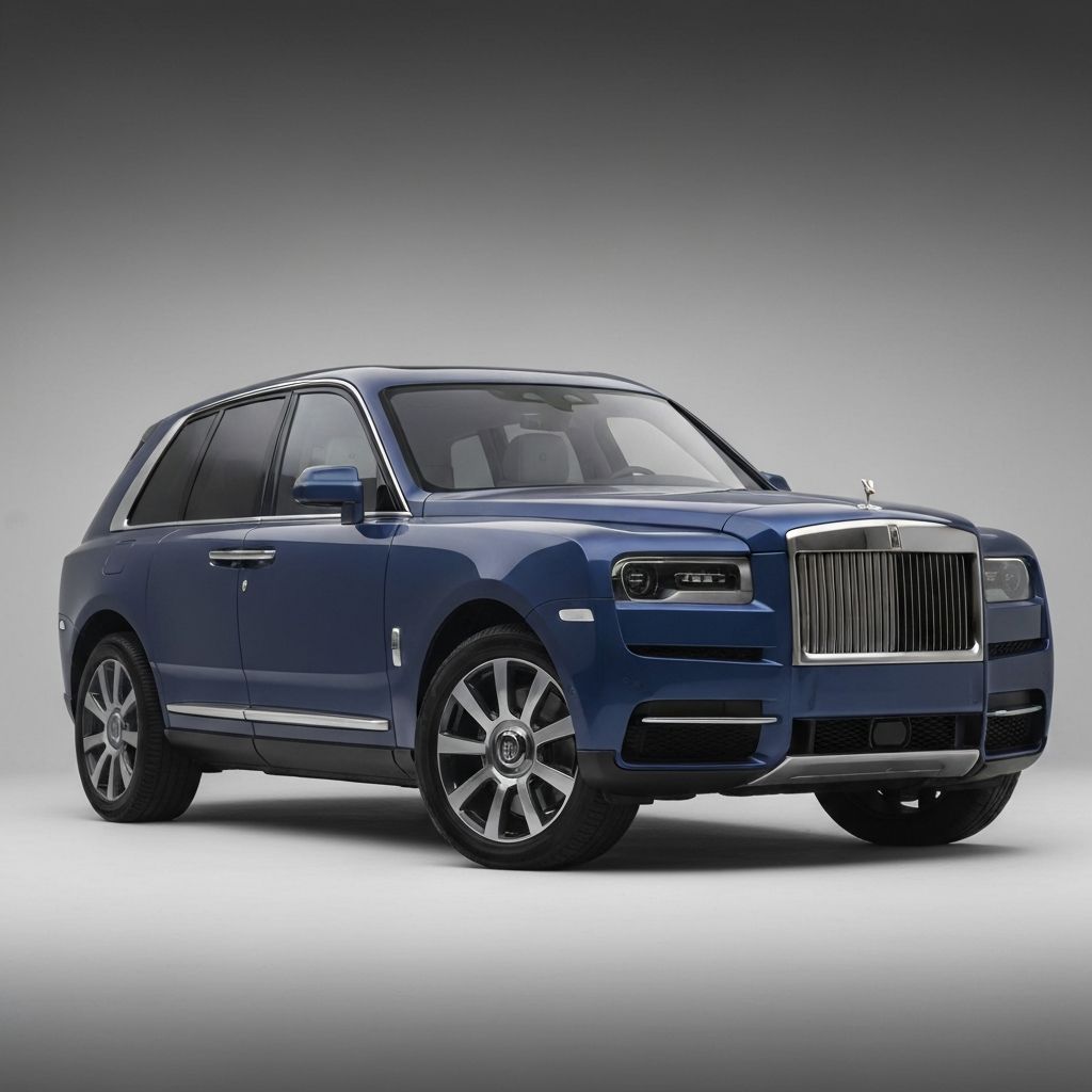 Rolls-Royce Cullinan